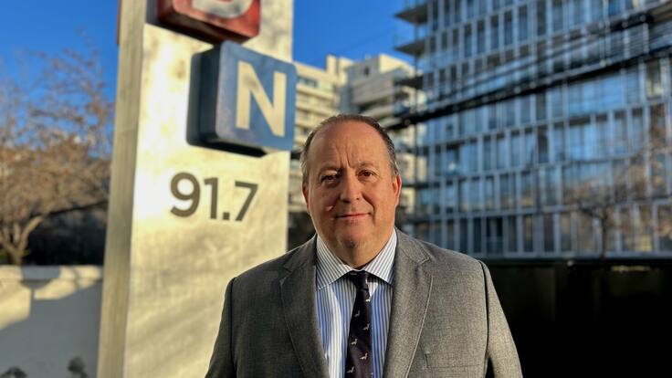 Entrevista a fiscal nacional, Ángel Valencia - ADN Hoy