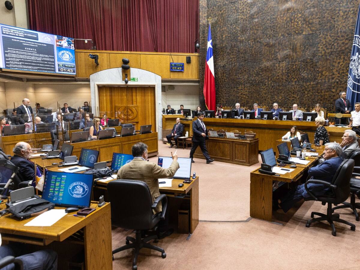 Senado da portazo a “Ley Punta Peuco” que permitía la liberación de presos mayores de 70 años