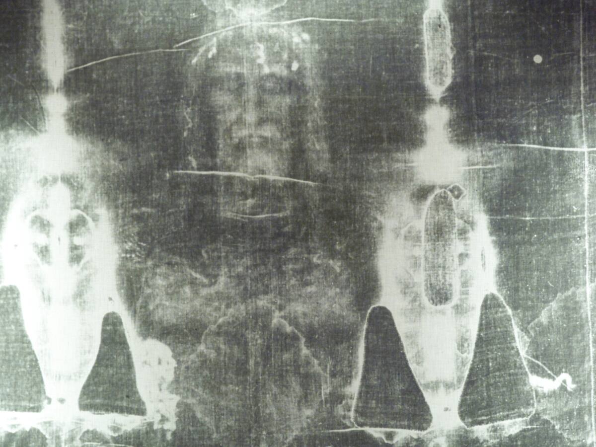 Estudio propone una nueva explicación para el origen del Santo Sudario
