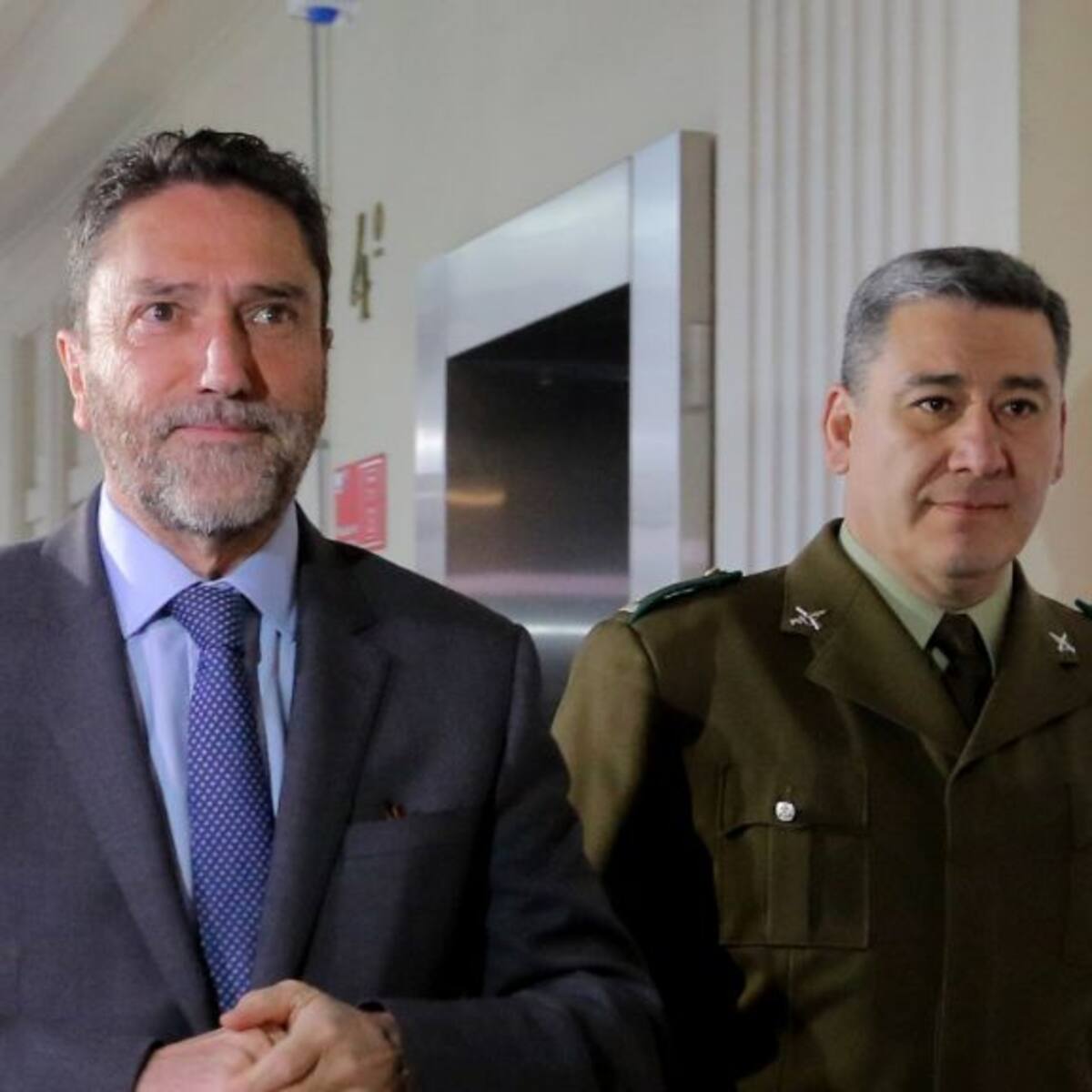 José Antonio Gómez y secreto de la comisión Valech: «Puede ser un buen instrumento para una comisión de búsqueda, pero no puede ser algo que se decida por terceros»