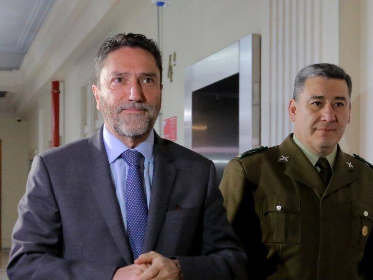 José Antonio Gómez y secreto de la comisión Valech: «Puede ser un buen instrumento para una comisión de búsqueda, pero no puede ser algo que se decida por terceros»