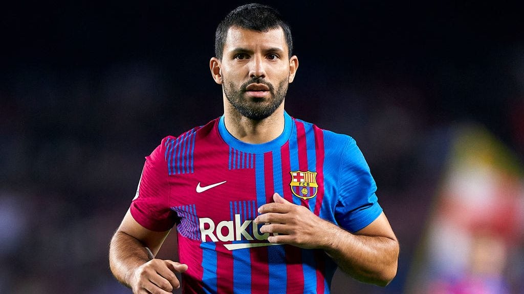 Sergio Kun Agüero - mensaje mamá