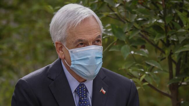 Presidente Sebastián Piñera
