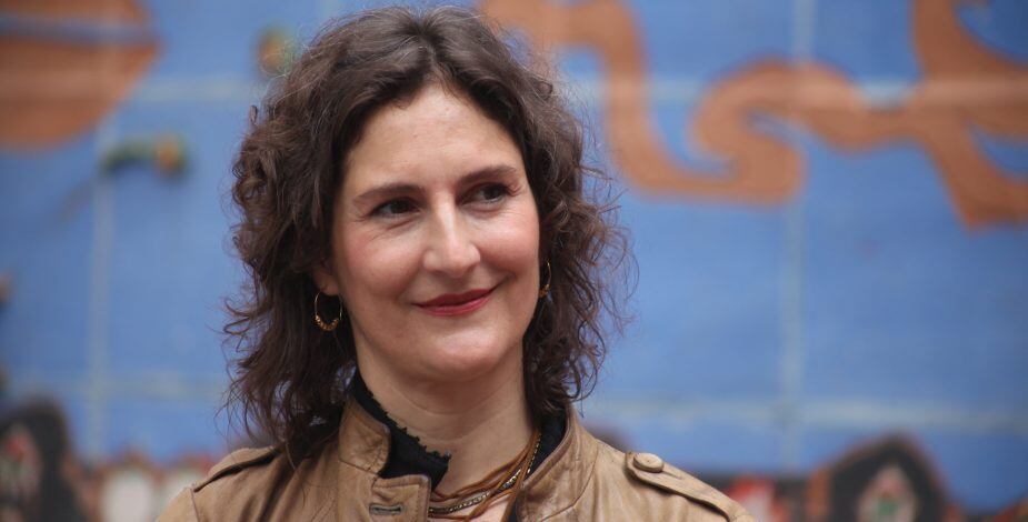 Francisca Imboden compartió nostálgico recuerdo de hace más de dos décadas
