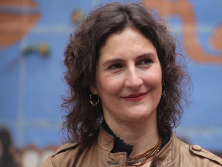 Francisca Imboden compartió nostálgico recuerdo de hace más de dos décadas