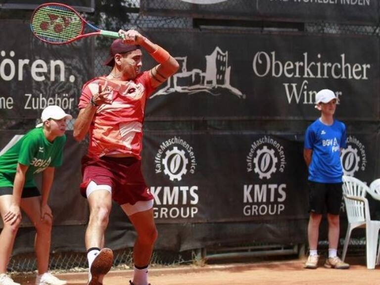 Alejandro Tabilo sigue imparable y clasifica a los cuartos de final del Challenger de San Benedetto