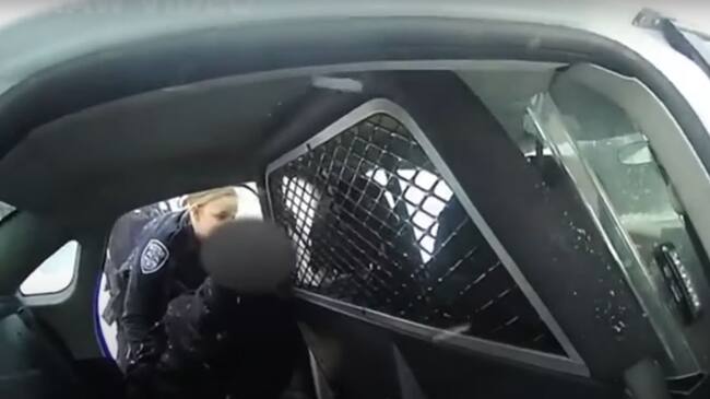 Niña afroamericana fue rociada con gas pimienta por la policía en Nueva York