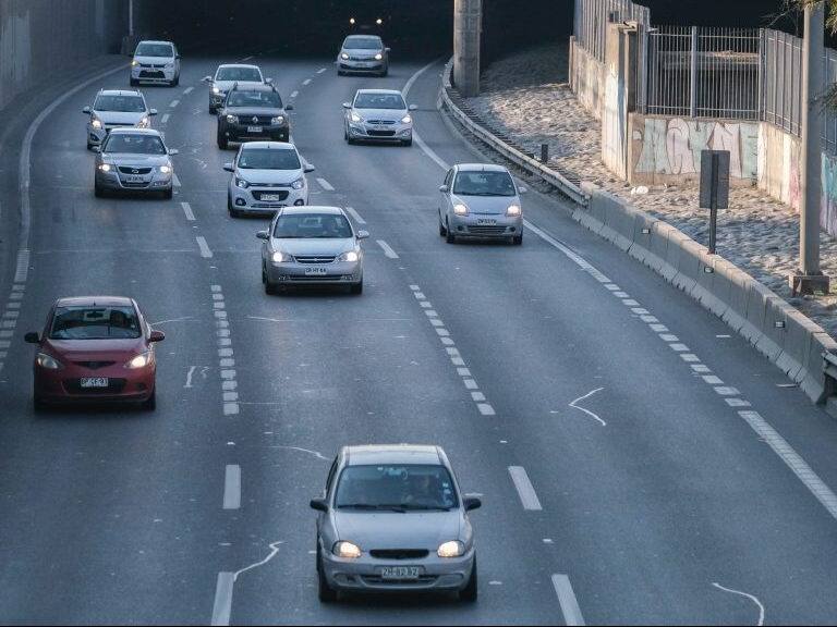 18 de Septiembre del 2021/SantiagoRetorno a Santiago, después de celebraciones de Fiestas Patrias
FOTO: DANIEL ARAYA MARTIN/AGENCIAUNO