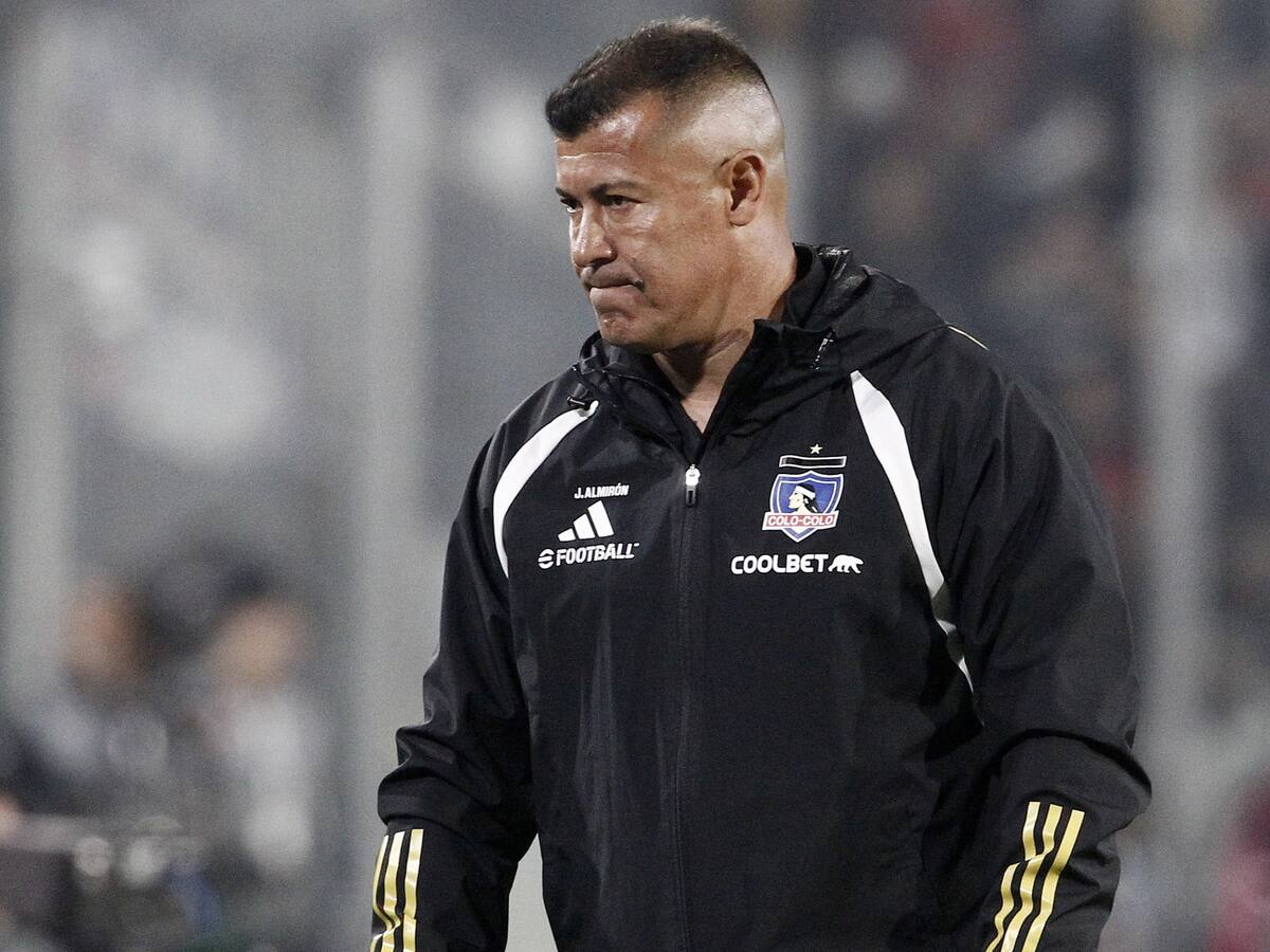 Jorge Almirón ya piensa en el clásico con la UC y adelanta varios regresos en Colo Colo: “Estarán todos bien para el jueves”