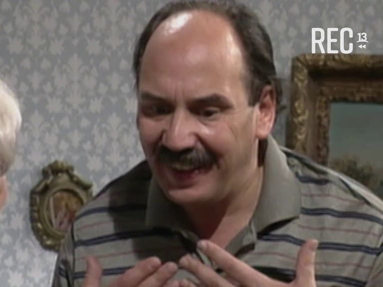 José Pepe Secall Televisión