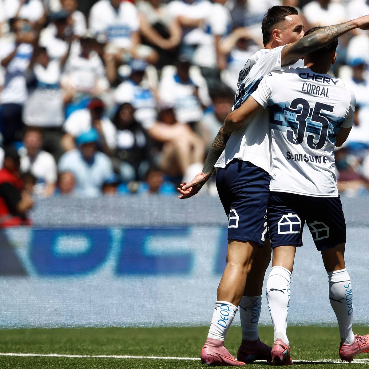 La UC sigue segunda: así quedó la tabla de posiciones tras el Clásico Universitario