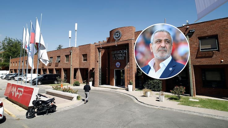 Con intento de “golpe de estado” contra Milad incluido: Consejo de Presidentes en la ANFP por la Ley de SADP acabó en caos