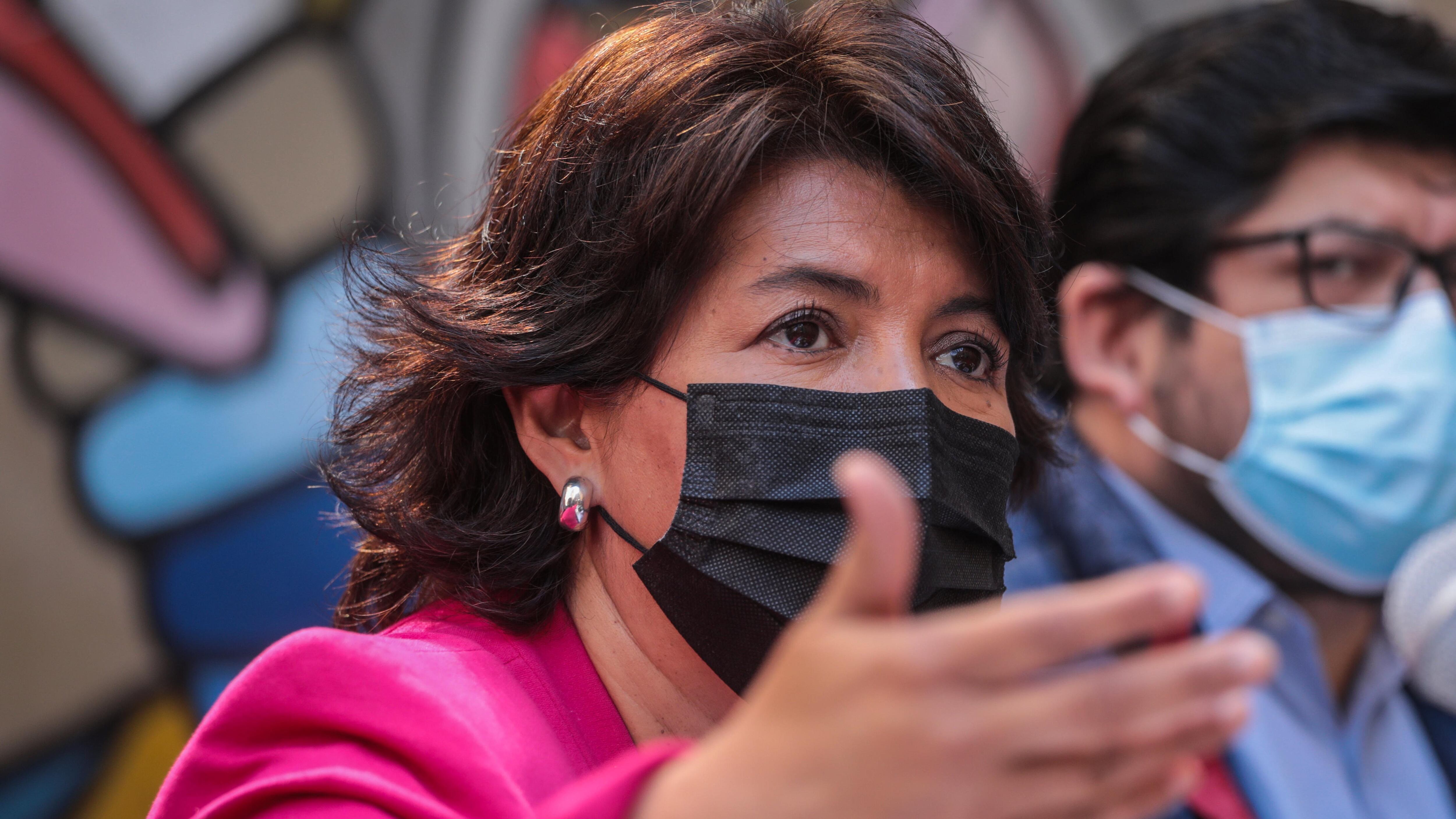 Provoste: "Chile tiene derecho a saber si Sichel sacó o no sacó su 10%"