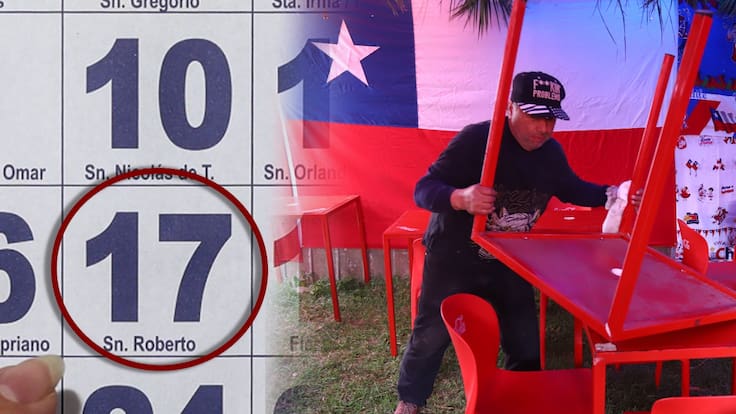 ¿Será feriado el 17 de septiembre? Esto es lo que les queda a los proyectos en el Congreso