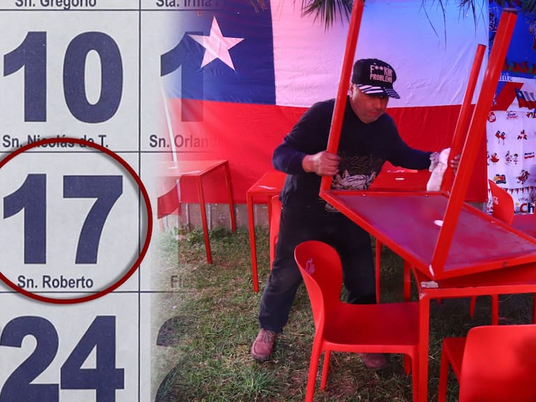 ¿Será feriado el 17 de septiembre? Esto es lo que les queda a los proyectos en el Congreso