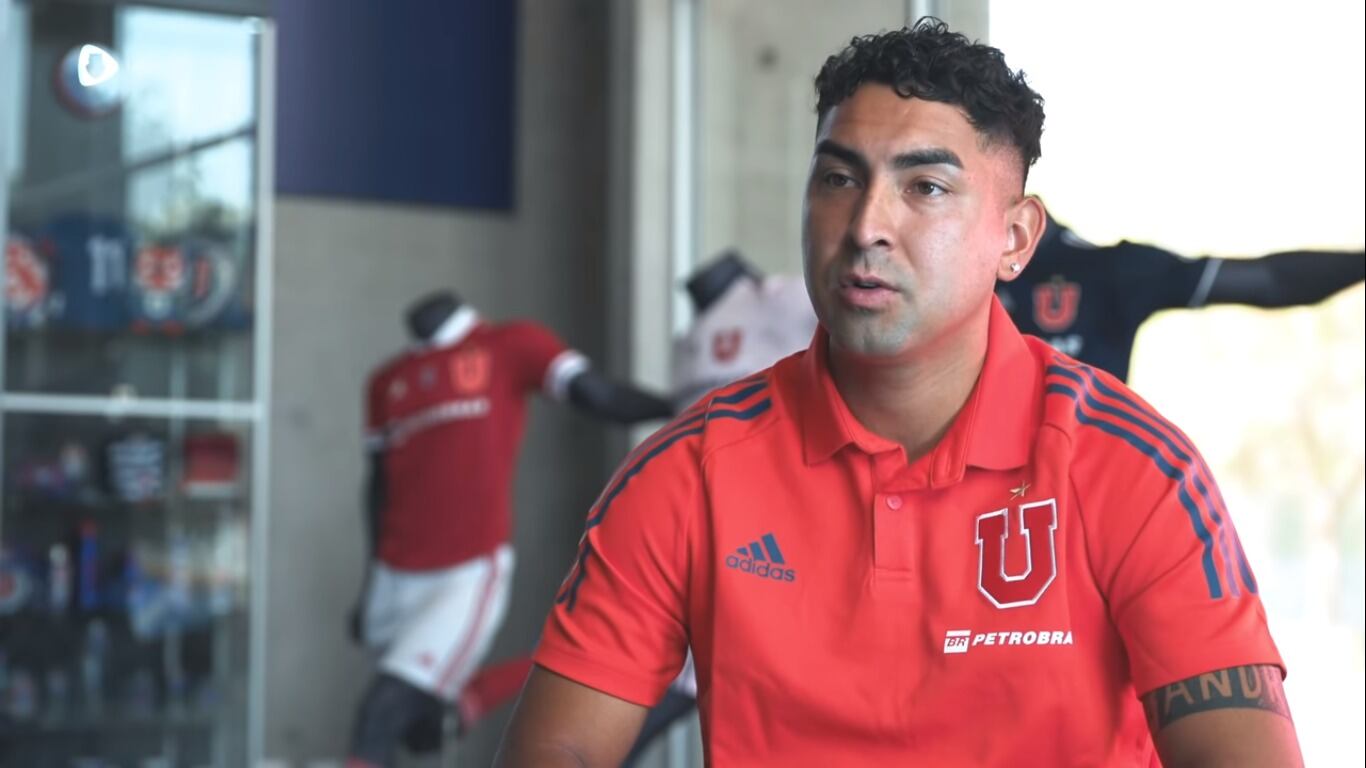 Jeisson Vargas refuerzo Universidad