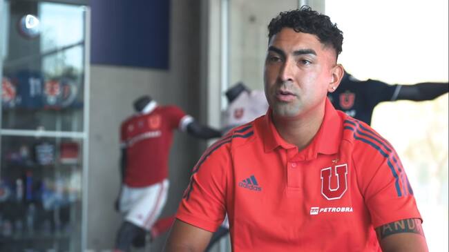 Jeisson Vargas refuerzo Universidad