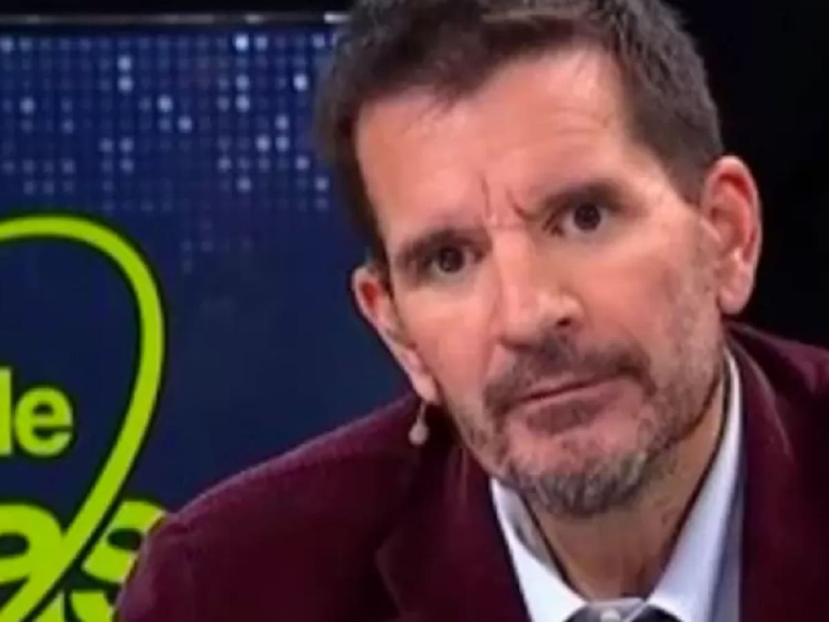 Vasco Moulian lanzó críticas contra Zafrada: «¿Por qué tenemos que invitarlo al mundo de la televisión?»
