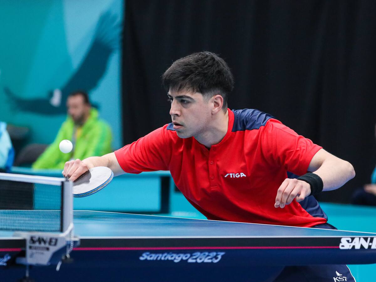 Uno más a la lista: Chile suma nuevo clasificado a los Juegos Paralímpicos de París 2024