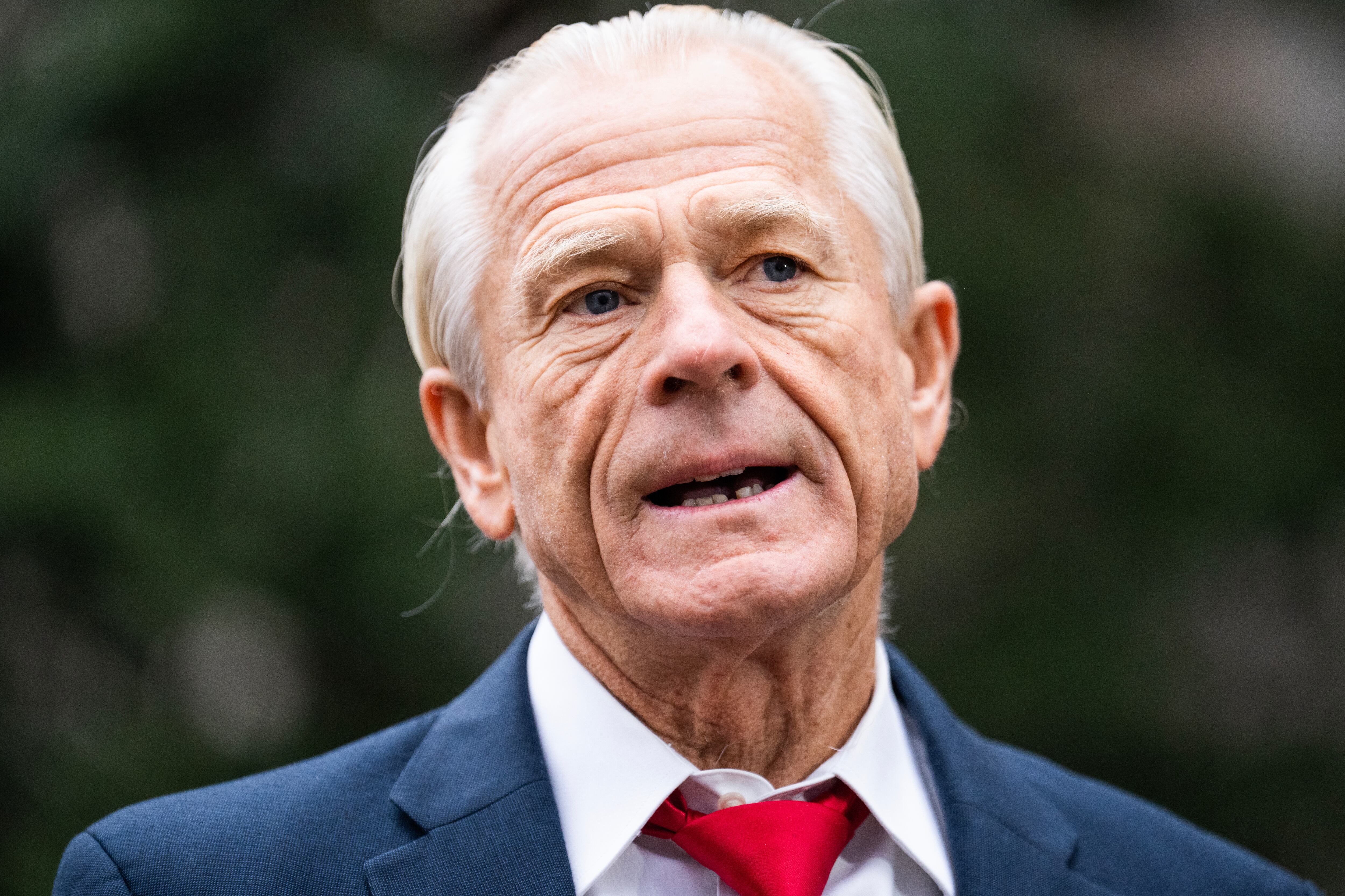 Peter Navarro