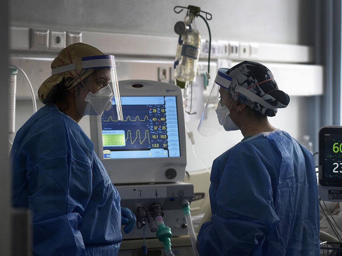 Ministerio de Salud reportó 97 muertos por Covid-19 durante las últimas 24 horas, llegando a un total de 16.913