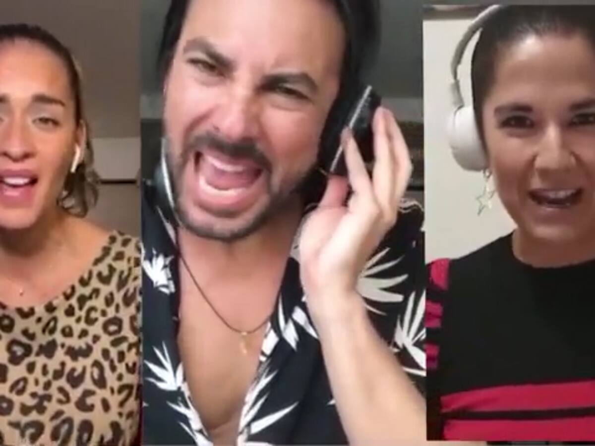 Chile ya tiene su propia versión de «Resistiré»: «Es un mensaje muy importante que los artistas quieren entregar»