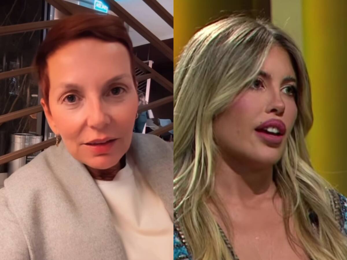 Fran García-Huidobro revela inédito encuentro con la mamá de Coté López tras entrevistar a Gala: esto pasó