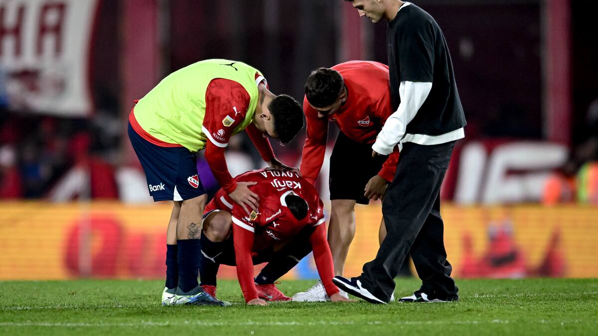 El aporte chileno no fue suficiente: Independiente queda fuera de la final del Torneo de Apertura en Argentina