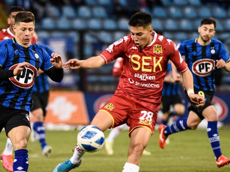 Programación fútbol chileno: ¿Qué partidos se juegan hoy, 5 de abril, y quién transmite?