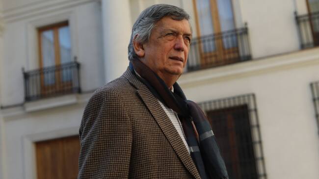 Agencia Uno | Presidente del PC, Lautaro Carmona