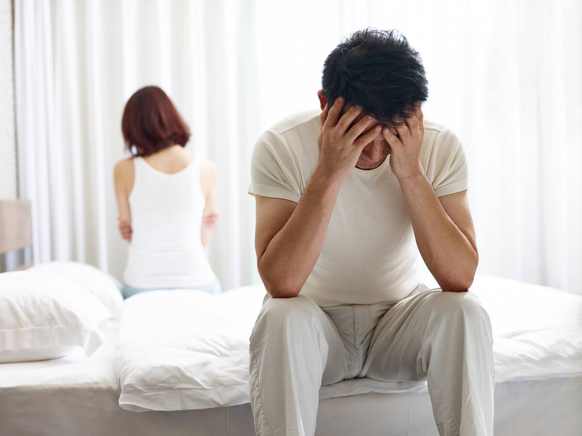 Esta es la postura sexual más “peligrosa” para los hombres, según un estudio (y el principal riesgo que corren al practicarla)