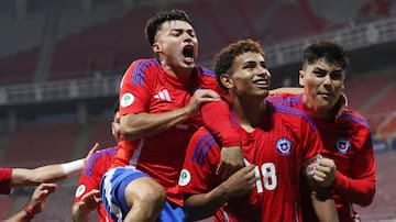 Chile vs Paraguay por el Sudamericano Sub 20: a qué hora y dónde ver a La Roja este viernes
