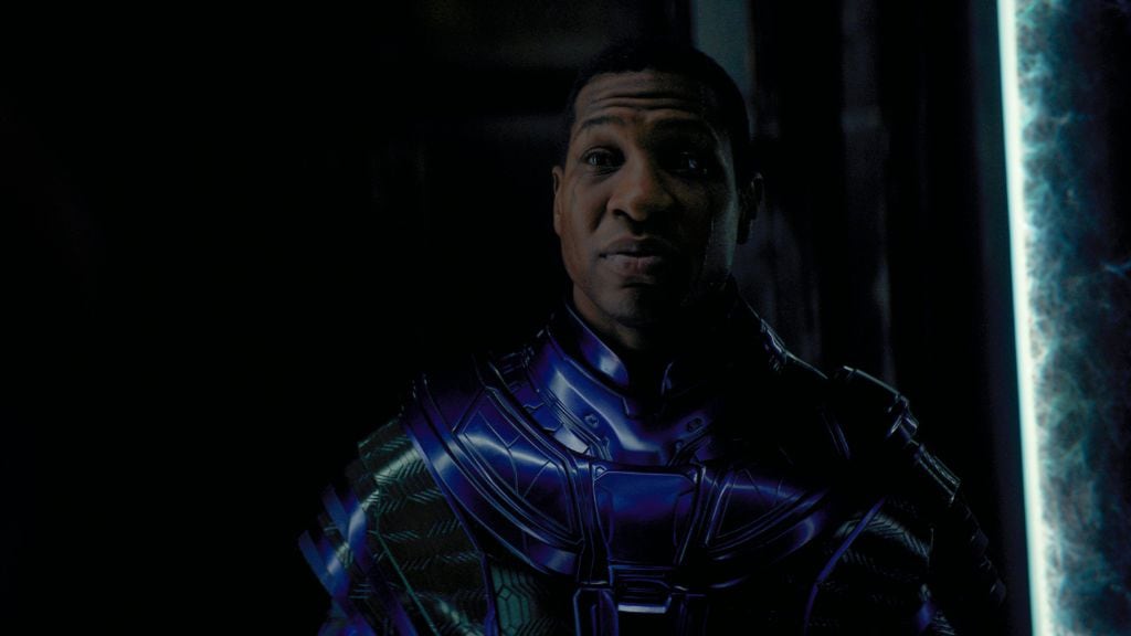 Kang - Jonathan Majors - Ant Man