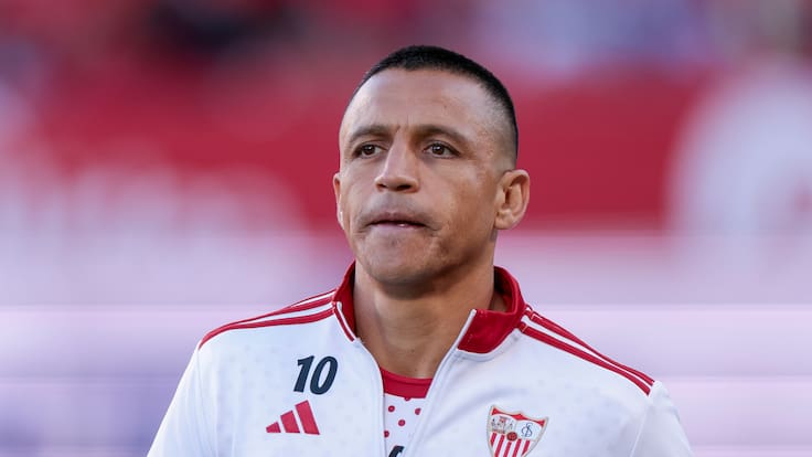Sevilla anuncia la salida de Alexis Sánchez: así fue el mensaje del club para despedir al chileno