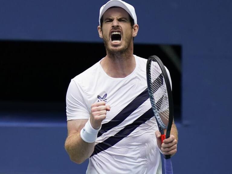 Andy Murray da vuelta un partido épico en el US Open y se sigue ilusionando con levantar un nuevo título en Nueva York