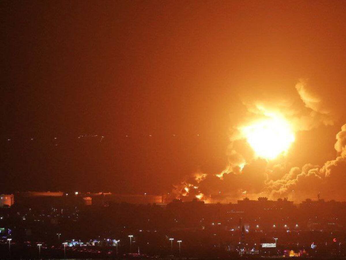 Estados Unidos y Reino Unido lanzan un ataque militar en Yemen contra los rebeldes hutíes