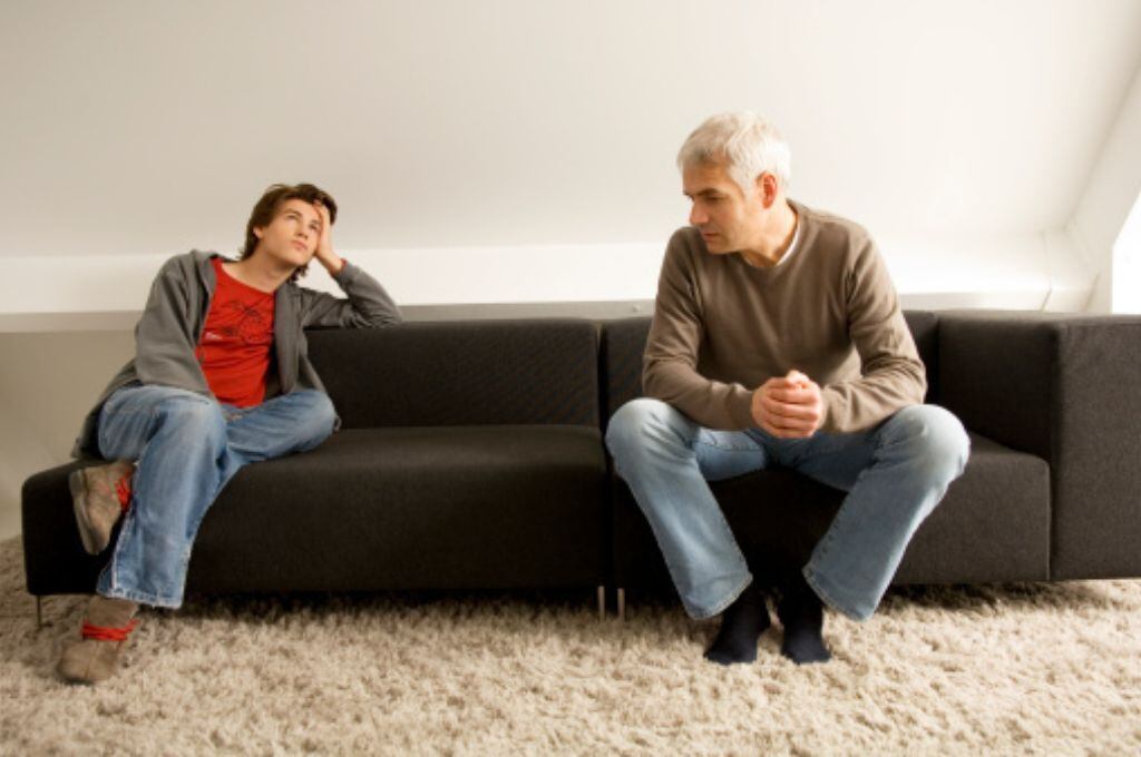 Salud mental en Ciudadano ADN: La comunicación con adolescentes