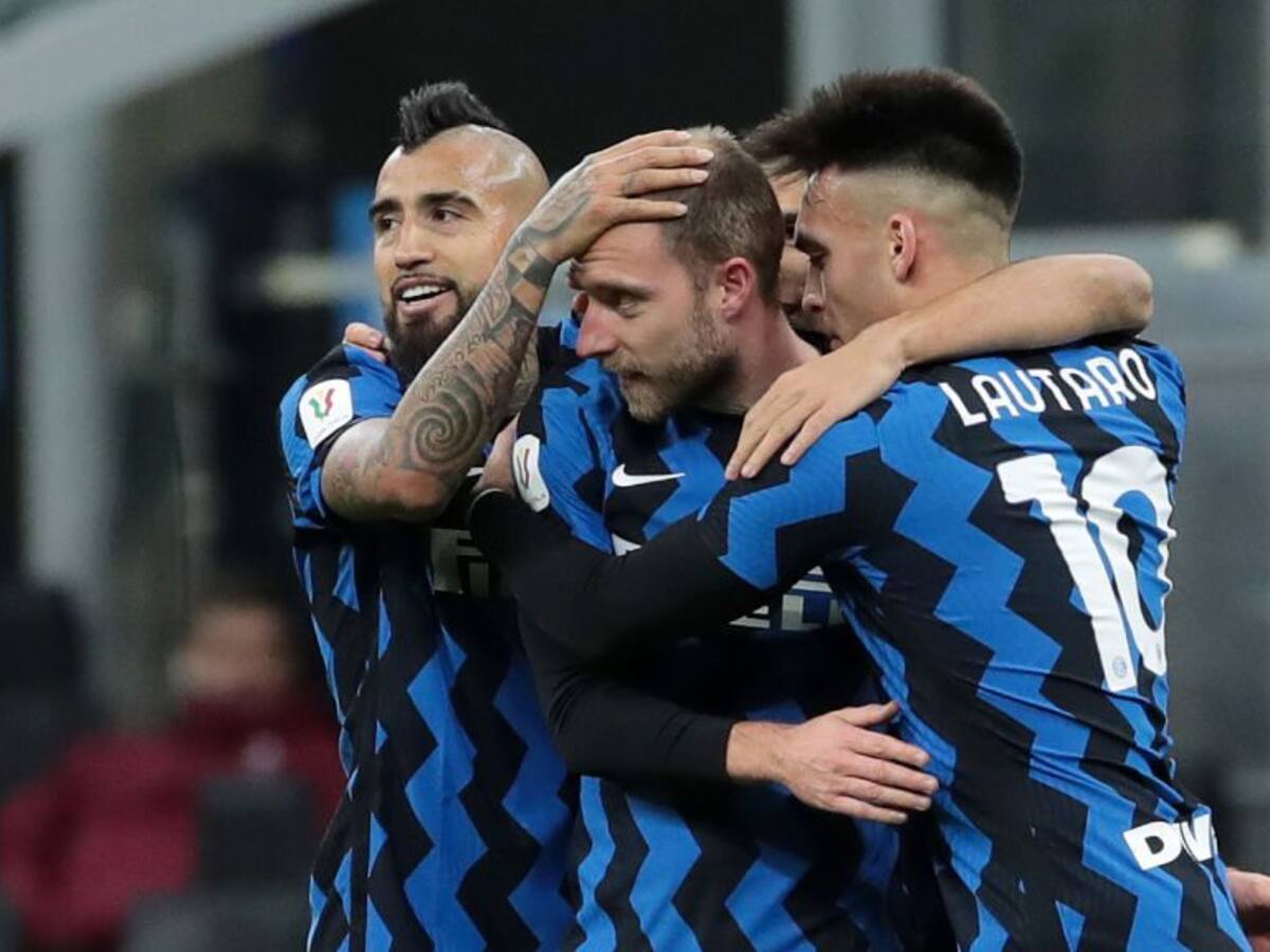 RESUMEN | Inter venció al Genoa y se consolidó en la cima de la Serie A de Italia