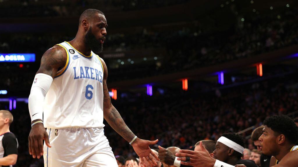 lebron james - récord - nba