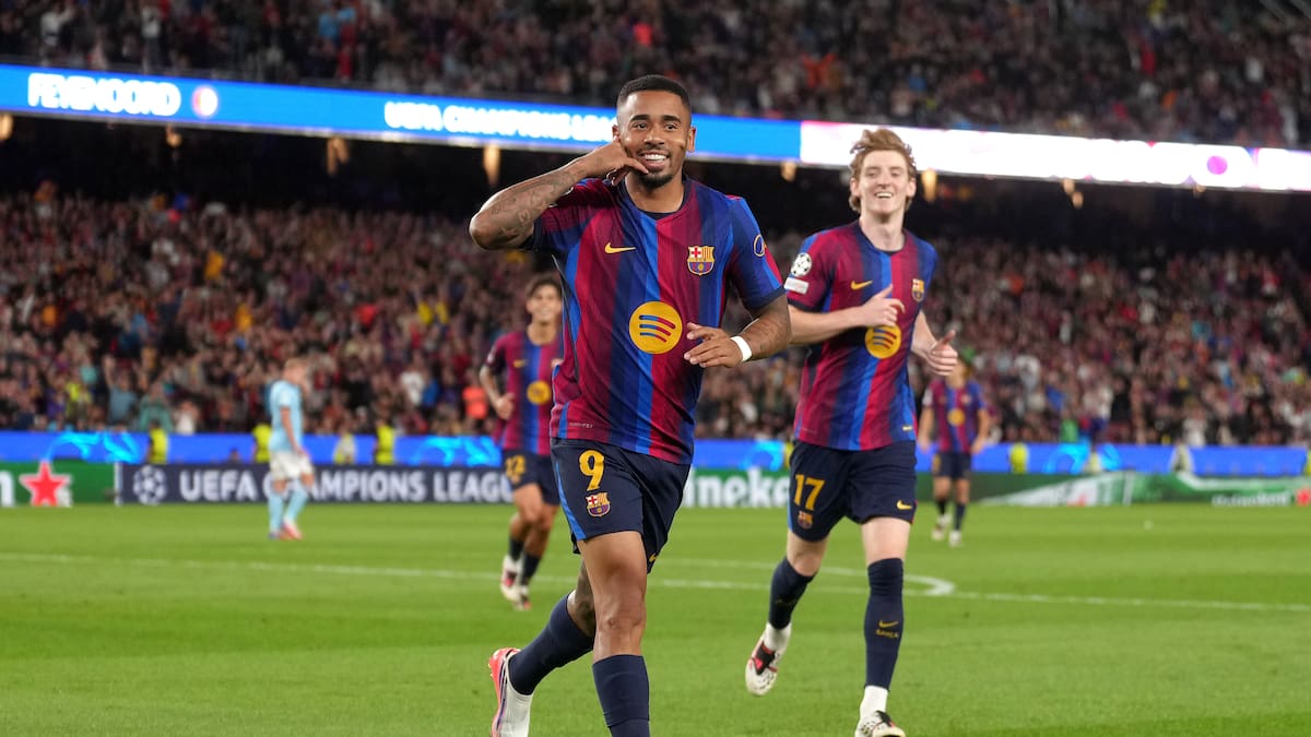 “Esto es cine...”: A punta de golazos, Barcelona debuta con una goleada en la Champions League