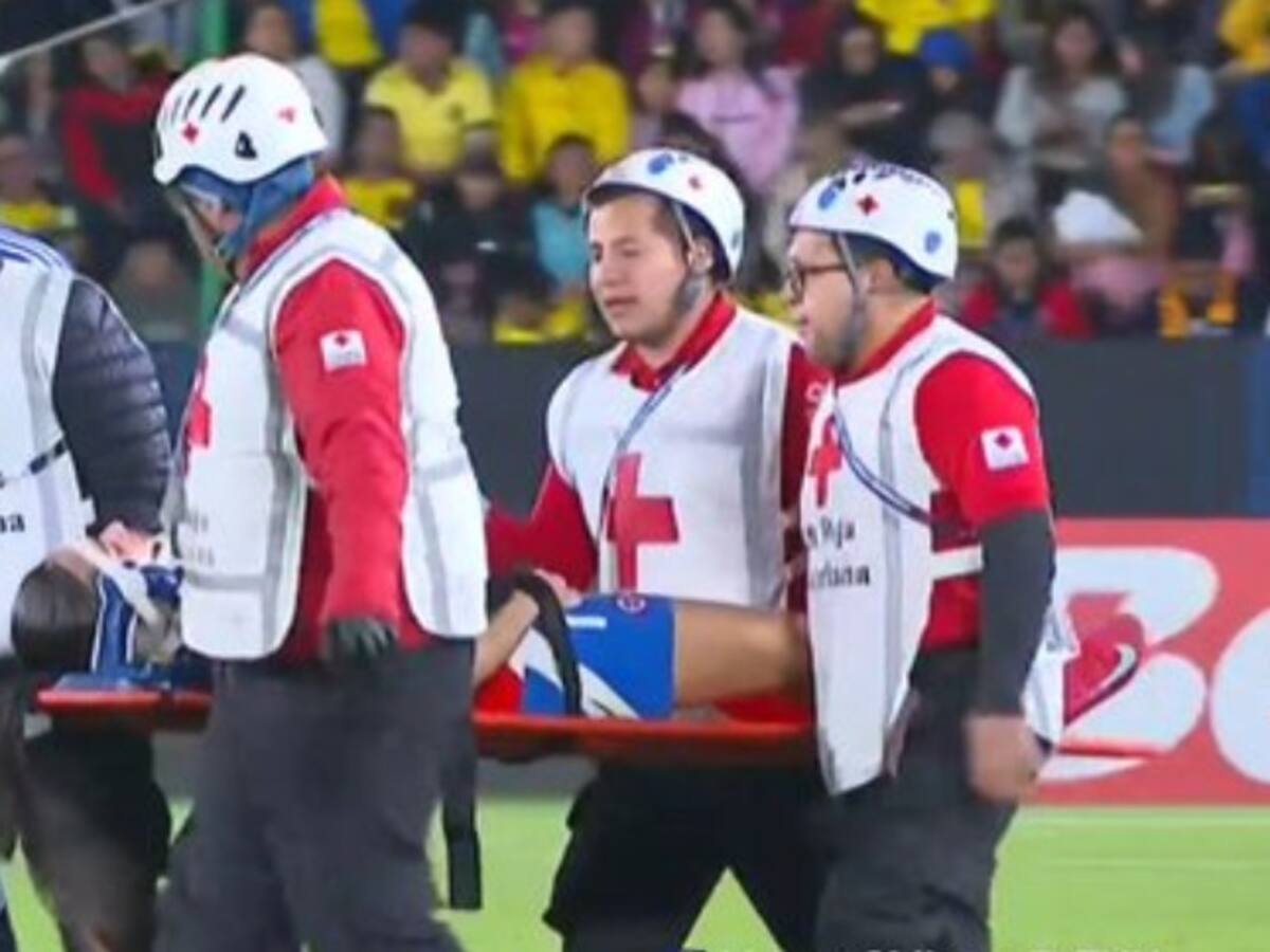 Jugadora sufrió una conmoción: La Roja actualiza el estado de salud de Vaitiare Pardo tras la victoria ante Ecuador por la Copa América Femenina