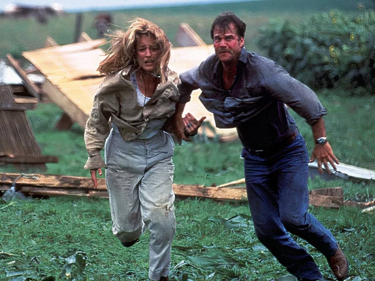 Experimenta toda la acción, la aventura, y emociónate con esta clásica película en Max