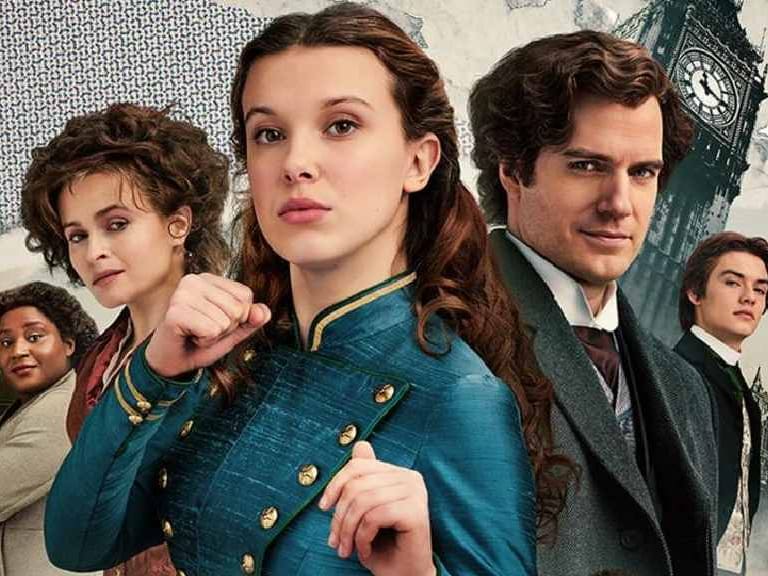 Enola Holmes 2: la historia de la hermana menor de Sherlock ya está en Netflix