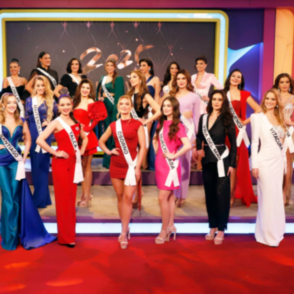 Avaluado en 6 millones de pesos: así es el exclusivo anillo de diamantes de Miss Chile 2025