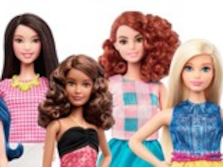 Barbie lanzará nuevas muñecas de distintas tallas y alturas
