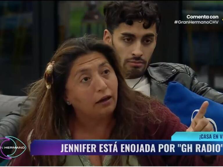 «Se le salió la cadena»: Pincoya enfurecida le gritó a los animadores de Gran Hermano y abandonó el estelar