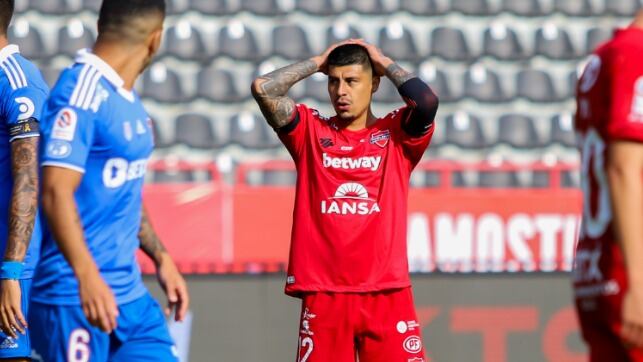 Patricio Rubio y el mal momento de la U: "No genera fútbol y no está siendo el equipo grande que solía ser"
