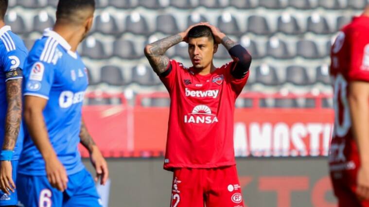 Patricio Rubio y el mal momento de la U: "No genera fútbol y no está siendo el equipo grande que solía ser"