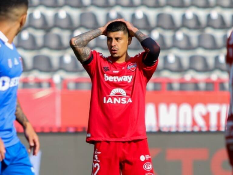 Patricio Rubio y el mal momento de la U: "No genera fútbol y no está siendo el equipo grande que solía ser"