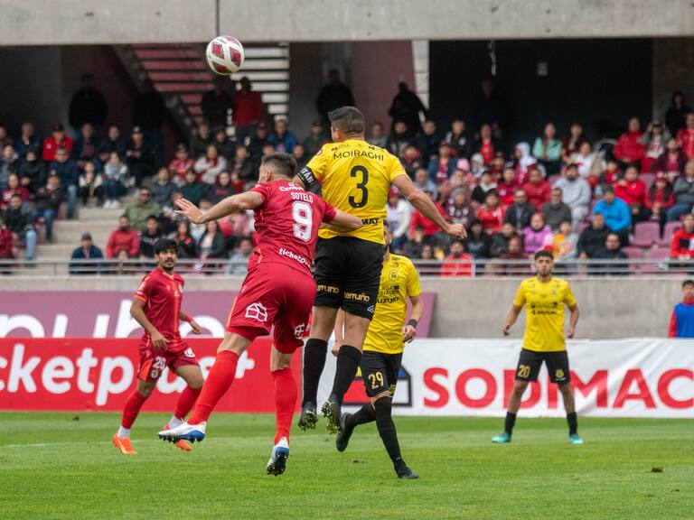 Programación fútbol chileno: ¿Qué partidos se juegan hoy, 6 de junio, y quién transmite?
